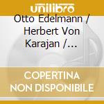 Otto Edelmann / Herbert Von Karajan / Various - Strauss. Der Rosenkavalier cd