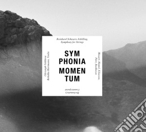 Schluren / Symphonia Momentum - Declamatory Counterpoint cd musicale