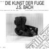 Johann Sebastian Bach - Die Kunst Der Fuge cd