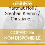 Hartmut Holl / Stephan Klemm / Christiane Libor / Jaleh Perego - A Swoosh Of Dreams cd