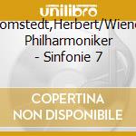 Blomstedt,Herbert/Wiener Philharmoniker - Sinfonie 7 cd