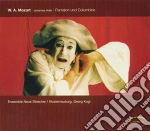 Wolfgang Amadeus Mozart - Pantalone E Colombina Kv 446 (completata Da Johannes Holik) - Kugi Georg (2 Cd) cd