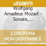 Wolfgang Amadeus Mozart - Sonate, Fantasie, Variazioni cd