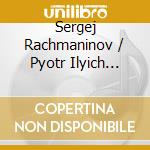 Sergej Rachmaninov / Pyotr Ilyich Tchaikovsky - Concerto Per Pianoforte N.2 Op.18 - Soucek Matthias (Sacd) cd