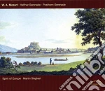 Wolfgang Amadeus Mozart - Serenata N.7 K 250 'haffner', Serenata N.9 K 320 'potshorn' (2 Cd) cd