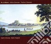 Wolfgang Amadeus Mozart - Serenata N.7 K 250 'haffner', Serenata N.9 K 320 'potshorn' (2 Cd) cd