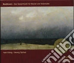 Ludwig Van Beethoven - Opere Per Pianoforte E Violoncello (integrale) (2 Cd) cd