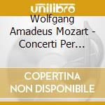 Wolfgang Amadeus Mozart - Concerti Per Pianoforte K 449, K 415, K 414 - Pleyel Trio Wien / hrvoje Jugovic, Fortepiano cd