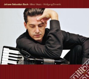 Johann Sebastian Bach - Suite Inglesi Bwv 807, 808, 810 cd musicale di Bach Johann Sebastian