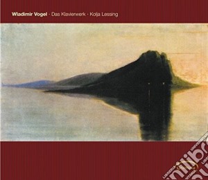 Vogel Wladimir - Opere Per Pianoforte (2 Cd) cd musicale di Vogel Wladimir