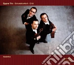 Dmitri Shostakovich - Piano Trios Nos.1 & 2 cd