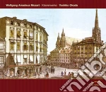 Wolfgang Amadeus Mozart - Sonata Per N.13 K 333, Fantasia K 397, Sonata N.8 K 310, Sonata N.10 K 330 cd
