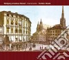 Wolfgang Amadeus Mozart - Sonata Per N.13 K 333, Fantasia K 397, Sonata N.8 K 310, Sonata N.10 K 330 cd