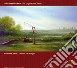 Johannes Brahms - Hungarian Dances cd
