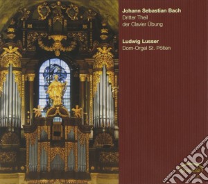 Johann Sebastian Bach - Clavier (2 Cd) cd musicale di Bach Johann Sebastian