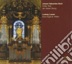 Johann Sebastian Bach - Clavier (2 Cd) cd