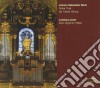 Johann Sebastian Bach - Clavier (2 Cd) cd