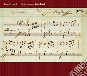 Joseph Haydn - Sonate Per Pianoforte Nn.31, 32, 38, 55, 58, 59, 60, 61, 62 (2 Cd) cd musicale di Haydn Franz Joseph