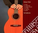 Pal Paulikovics: Strings Of Steel cd