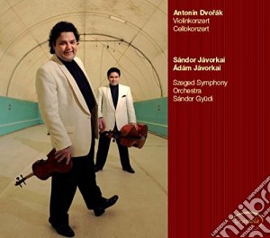 Antonin Dvorak - Concerto Per Violino Op.53, Concerto Per Violoncello Op.104 cd musicale di Dvorak Antonin