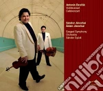 Antonin Dvorak - Concerto Per Violino Op.53, Concerto Per Violoncello Op.104 cd