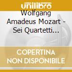 Wolfgang Amadeus Mozart - Sei Quartetti Dedicati A Haydn: Nn.14-19, K 387, 421, 458, 428, 464, 465 - Jess Quartet Wien (3 Cd) cd