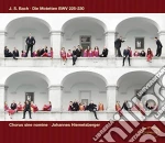 Johann Sebastian Bach - Mottetti Bwv 225 - 230 cd