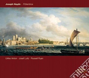 Joseph Haydn - Trii Per Pianoforte, Flauto E Violoncello Hob Xv:15, Xv:16, Xv:17 cd musicale di Haydn Franz Joseph