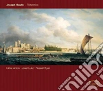 Joseph Haydn - Trii Per Pianoforte, Flauto E Violoncello Hob Xv:15, Xv:16, Xv:17 cd