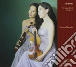 Johann Sebastian Bach - Sonate Bwv 1003, 1005, Partita Bwv 1004 cd