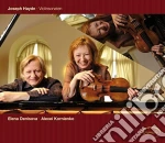 Joseph Haydn - Sonate Per Violino N.2, N.3, N.4, N.5, N.6, N.1, N.7, N.8 (2 Cd) cd