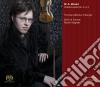 Wolfgang Amadeus Mozart - Concerti Per Violino K 216, 218, 219 cd