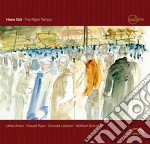 Hans Gal - The Right Tempo (musica Da Camera) cd