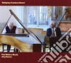 Wolfgang Amadeus Mozart - Sonata Per Due Pianoforte K 448, Larghetto E Allegro In Mi Bemolle Maggiore cd