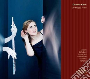 Daniela Koch - My Magic Flute cd musicale