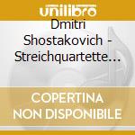 Dmitri Shostakovich - Streichquartette 3 & 5, Polka cd