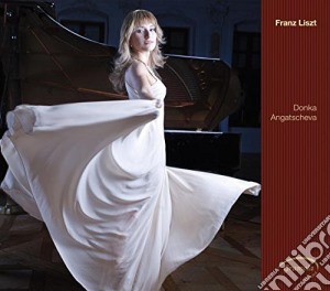 Franz Liszt - Opere Per Pianoforte cd musicale di Liszt Franz