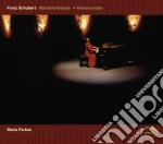 Franz Schubert - Fantasia D 760 'wanderer', Sonate Per Pianoforte Nn.3, 6, 15, 18 (2 Cd) cd