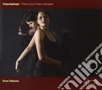 Franz Liszt - Doppelganger cd