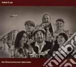 Osterreichischen Salonisten (Die) - Fellini! E Piu: Film Music cd