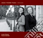 Leos Janacek - Sonata Per Violino E Pianoforte In La Bemolle Minore cd