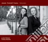 Leos Janacek - Sonatà Per Violino E Pianoforte In La Bemolle Minore cd