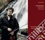 Karl Goldmark - Concerto Per Violino Op.28, Sonata Per Violino E Pianoforte Op.25 - Irnberger Thomas Albertus (Sacd) cd