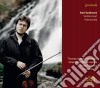 Karl Goldmark - Concerto Per Violino Op.28, Sonata Per Violino E Pianoforte Op.25 - Irnberger Thomas Albertus (Sacd) cd