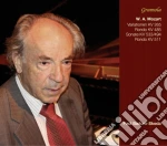 Wolfgang Amadeus Mozart - Piano Sonata N.15 K 533 / 494, Marcia Turca, Rondo K 485 E K 511 cd