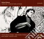 Richard Strauss - Concerto Per Violino Op.8, Sonata Per Violino Op.18 cd
