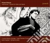 Richard Strauss - Concerto Per Violino Op.8, Sonata Per Violino Op.18 cd
