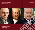 Johann Sebastian Bach - Sonate Per Flauto (bwv 1020, 1030-1035)(2 Cd) cd