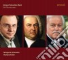 Johann Sebastian Bach - Sonate Per Flauto (bwv 1020, 1030-1035)(2 Cd) cd