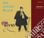 Walter Arlen - Die Letzte Blaue - Daniel Wnukowski cd